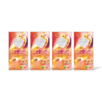 Delicata passion peche melba witte chocolade 4pck
