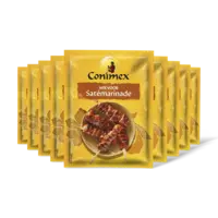 Conimex Marinade Saté 9-pack