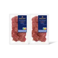 AH Excellent Fuet manchego 2-pack