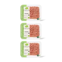 AH Biologisch Kipgehakt 3-pack