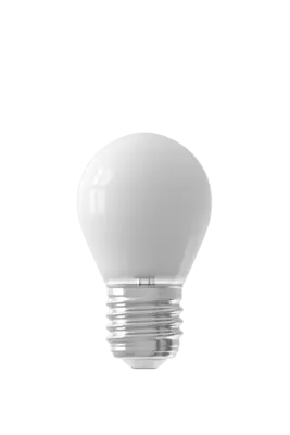 pdp-image-Majestic Led fil kogel mat E27 25W