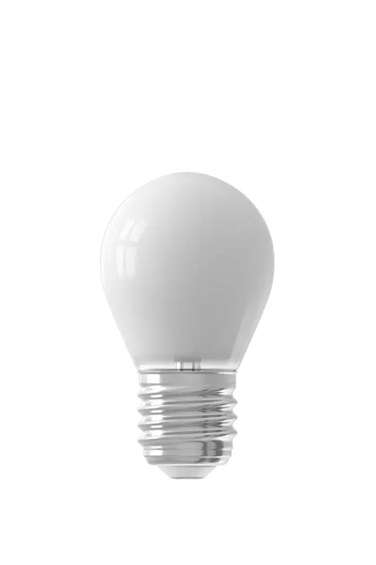Led fil kogel mat E27 25W