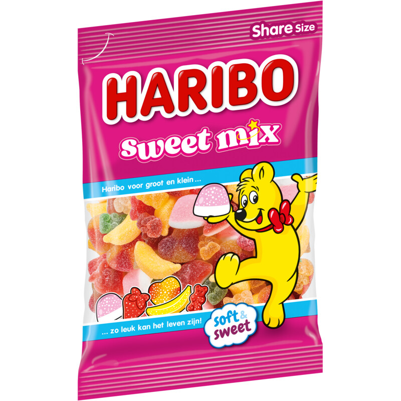 Een afbeelding van Haribo Sweet mix
