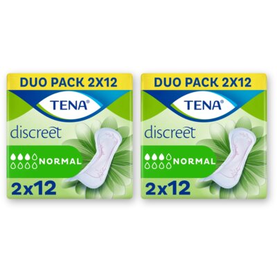 pdp-image-Tena Discreet normal maandverband duo pck 2pk