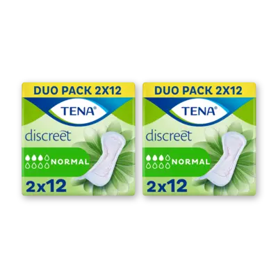 pdp-image-Tena Discreet normal maandverband duo pck 2pk