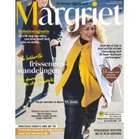 Een afbeelding van Margriet