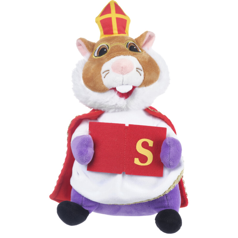 Een afbeelding van AH Hamster sint boek