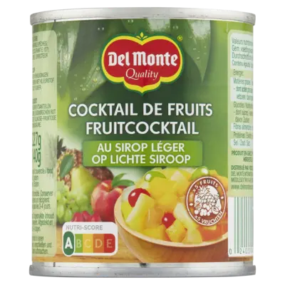 pdp-image-Del Monte Fruitcocktail op lichte siroop