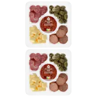 AH Luxe borrelschotel 2-pack