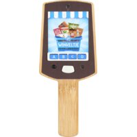 Een afbeelding van AH Mini handscanner