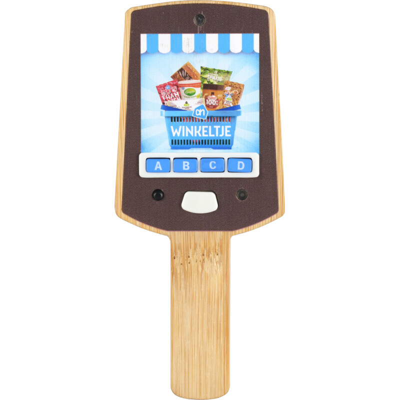 Een afbeelding van AH Mini handscanner