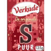 Een afbeelding van Verkade Letter puur