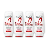 L'Oréal Paris Elvive Elv total rep5 crsp 4-pack