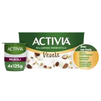 Activia Yoghurt muesli