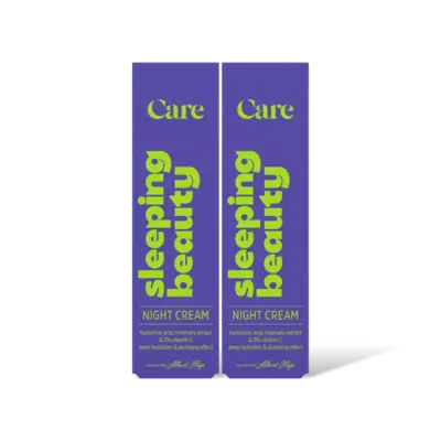 pdp-image-Care Sleeping beauty night cream 2-pack