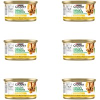 Gourmet Nature's creations kip & spinazie 6-pack