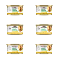 Gourmet Nature's creations kip & spinazie 6-pack