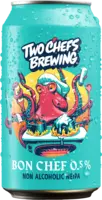 Two Chefs Brewing Bon chef 0.5%