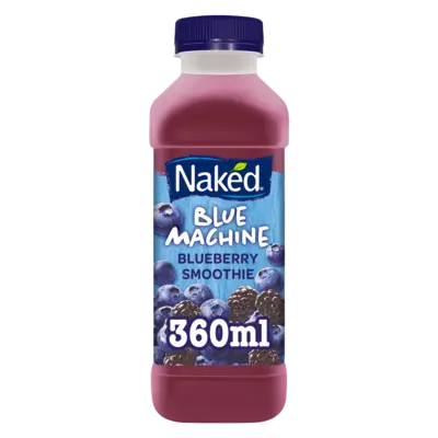 pdp-image-Naked blue machine