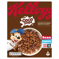 Kellogg's Coco pops