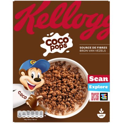 Kellogg's Coco pops