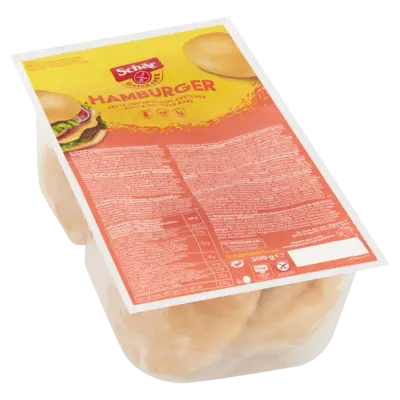 pdp-image-Schär Hamburger broodje glutenvrij