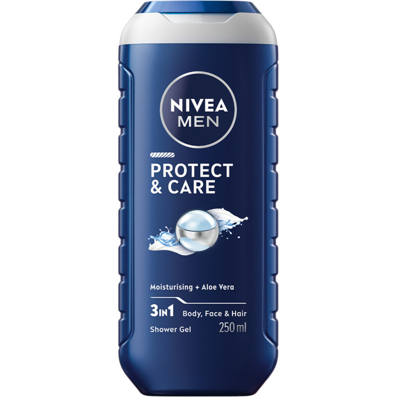 NIVEA Men protect & care douchegel 3-in1