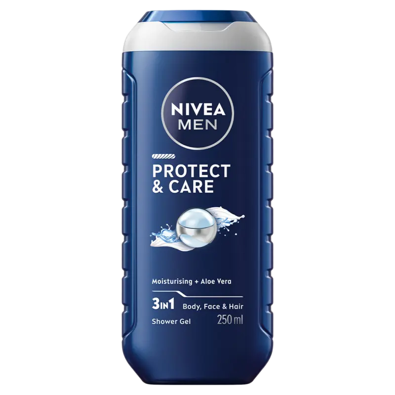 NIVEA Men protect & care douchegel 3-in1