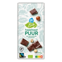 AH Biologisch Reep puur hazelnoot