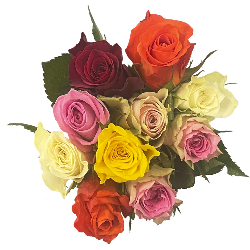 Een afbeelding van AH Rozenmix