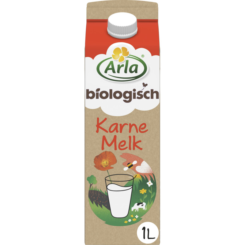 Een afbeelding van Arla Biologisch karnemelk