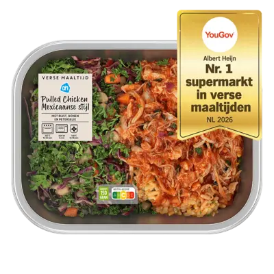 pdp-image-AH Verse pulled chicken Mexicaanse stijl