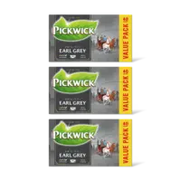 Pickwick Earl grey value pack 3-pack