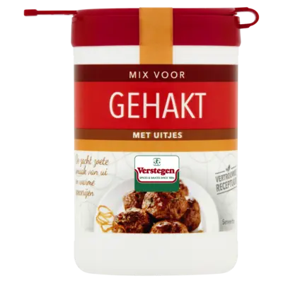 pdp-image-Verstegen Kruidenmix voor gehakt met uitjes