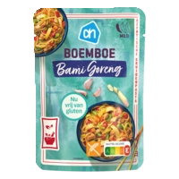AH Boemboe bami goreng