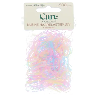 pdp-image-Care Accessories kleine haarelastiekjes kids
