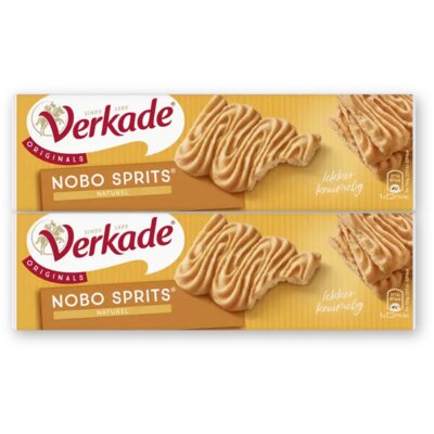 pdp-image-Verkade Nobo sprits naturel 2-pack