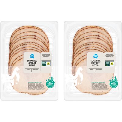 pdp-image-AH Scharrel kipfilet pittig 2-pack