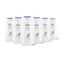 Dove Relaxing douchegel 6-pack