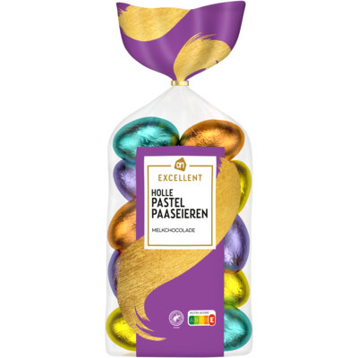pdp-image-AH Excellent Holle pastel paaseieren melkchocolade