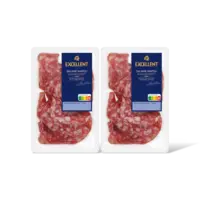 AH Excellent Salame Napoli 2-pack