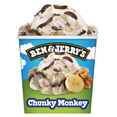 pdp-image-Ben & Jerry's Chunky monkey