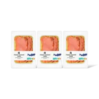 AH Flame roasted zalm 3-pack