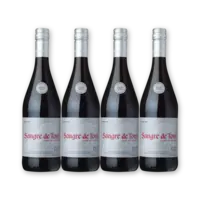 Sangre de Toro Rood AF 4 flessen