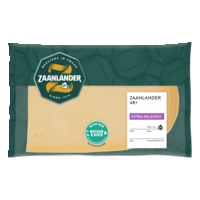 AH Zaanlander Extra belegen 48+ plakken