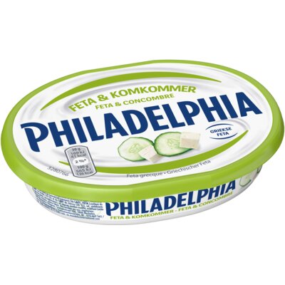 pdp-image-Philadelphia Feta komkommer