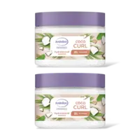 Andrélon Coco curl creation mask 2-pack