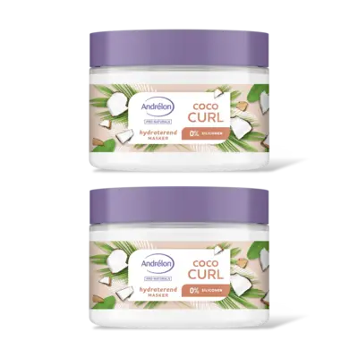 pdp-image-Andrélon Coco curl creation mask 2-pack