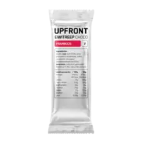 Upfront Eiwitreep choco framboos