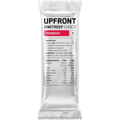pdp-image-Upfront Eiwitreep choco framboos